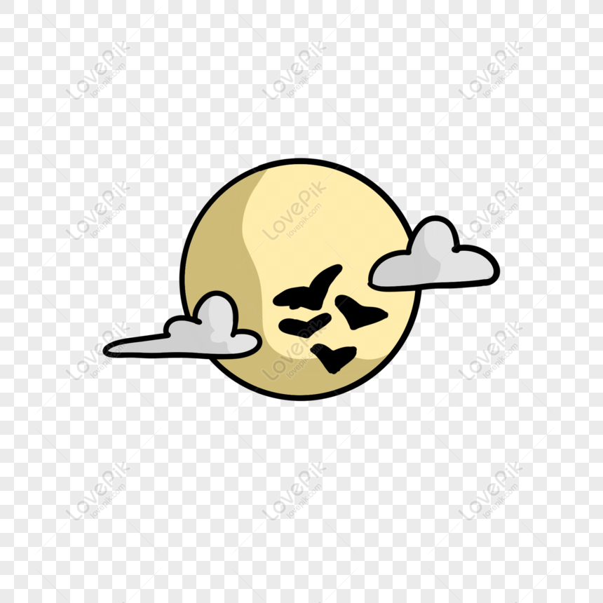 Detail Spooky Moon Png Nomer 31