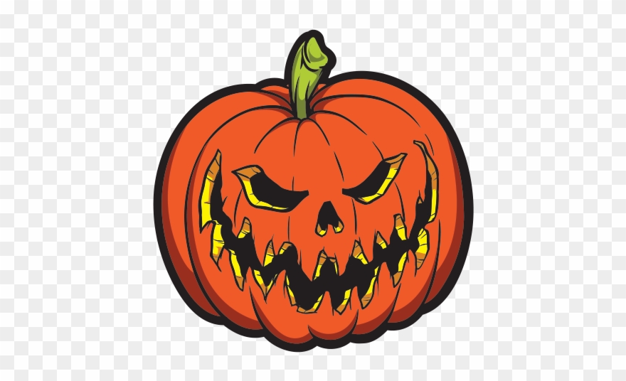 Detail Spooky Pumpkin Png Nomer 4