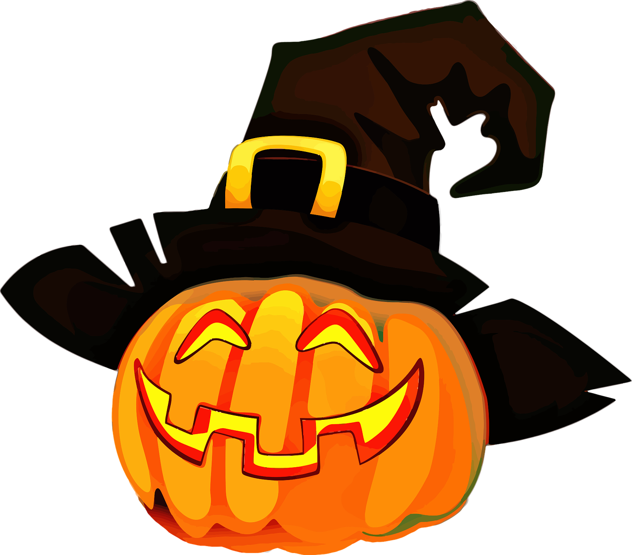 Detail Spooky Pumpkin Png Nomer 34