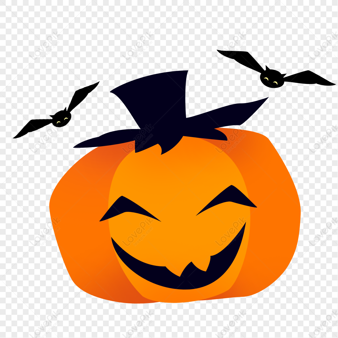 Detail Spooky Pumpkin Png Nomer 38