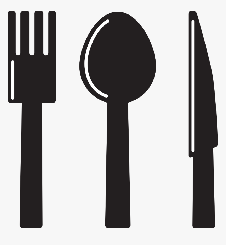 Detail Spoon And Fork Clipart Nomer 38