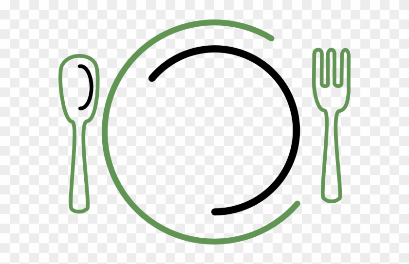 Detail Spoon And Fork Clipart Nomer 41