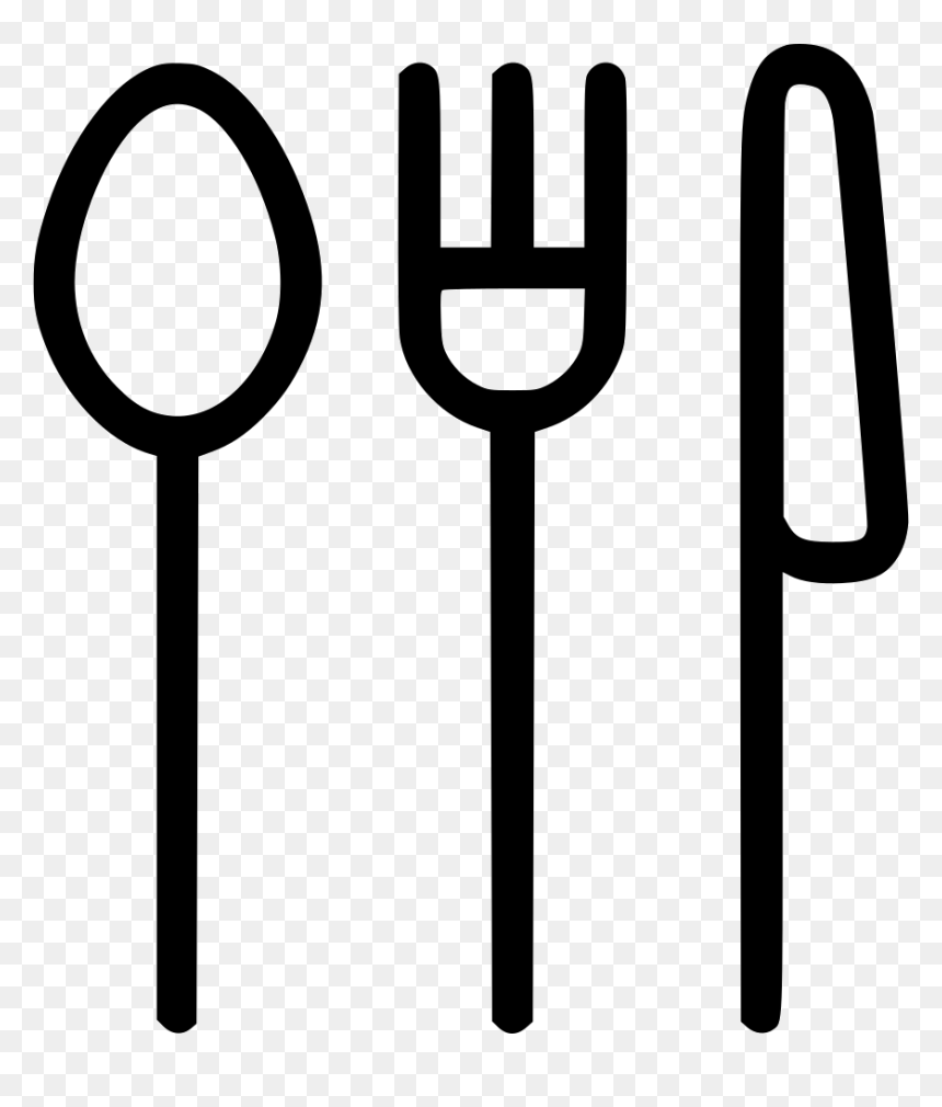 Detail Spoon And Fork Icon Png Nomer 31