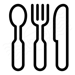 Detail Spoon And Fork Icon Png Nomer 40