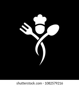 Detail Spoon And Fork Logo Png Nomer 39