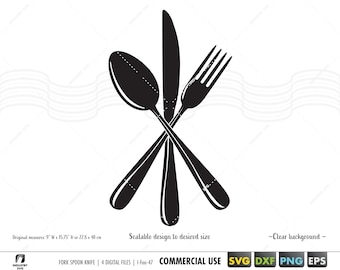 Detail Spoon And Fork Logo Png Nomer 44