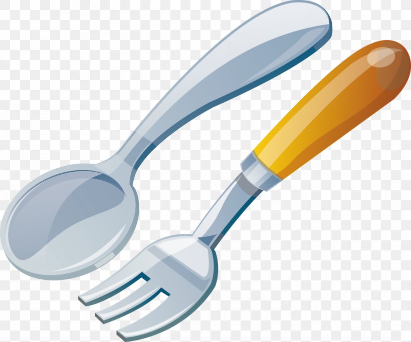Detail Spoon And Fork Png Nomer 34