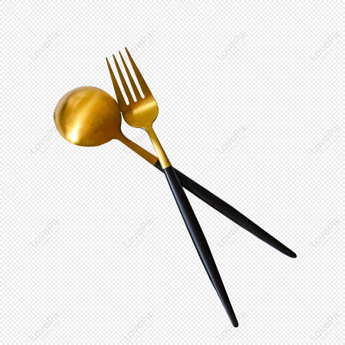 Detail Spoon And Fork Png Nomer 41