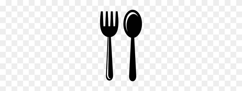 Detail Spoon And Fork Vector Png Nomer 12