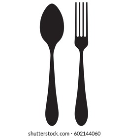 Detail Spoon And Fork Vector Png Nomer 22