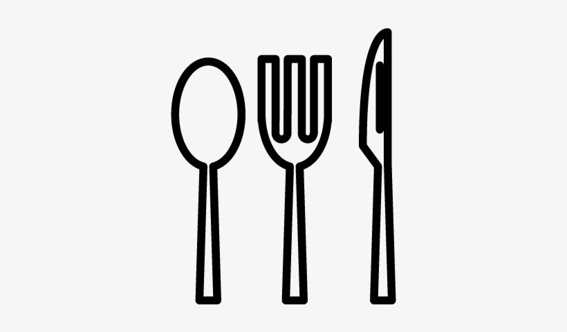 Detail Spoon And Fork Vector Png Nomer 27