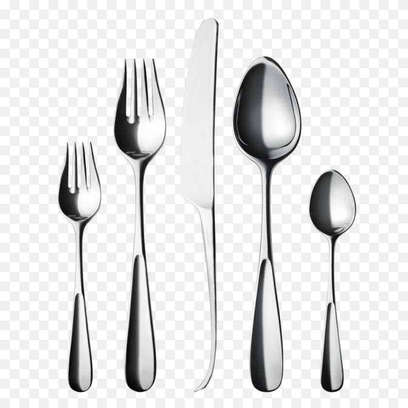 Detail Spoon And Fork Vector Png Nomer 28