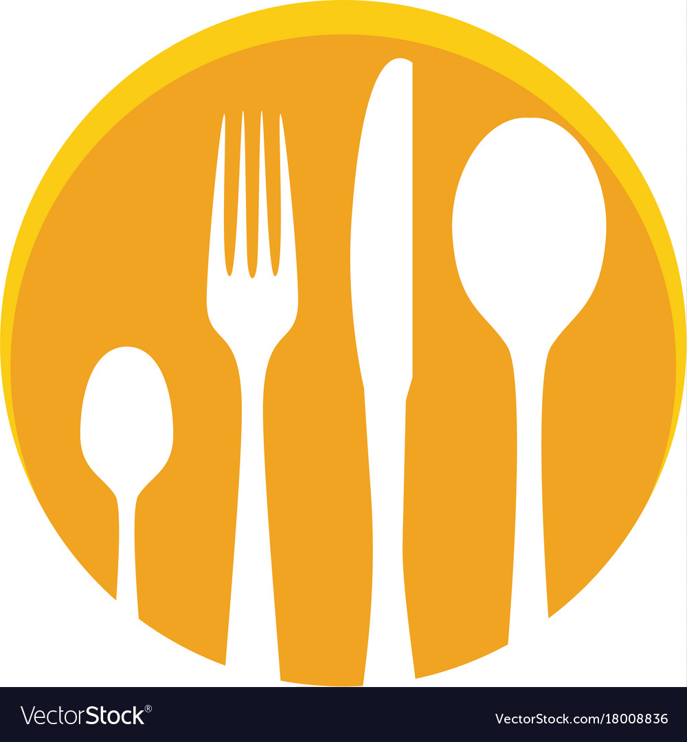 Detail Spoon And Fork Vector Png Nomer 29