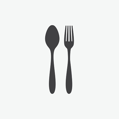 Detail Spoon And Fork Vector Png Nomer 5