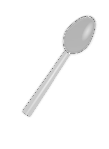 Detail Spoon Clipart Free Nomer 28