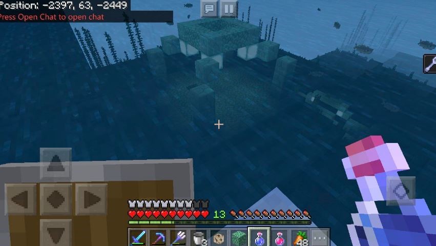Detail Spoon Effect Minecraft Nomer 15