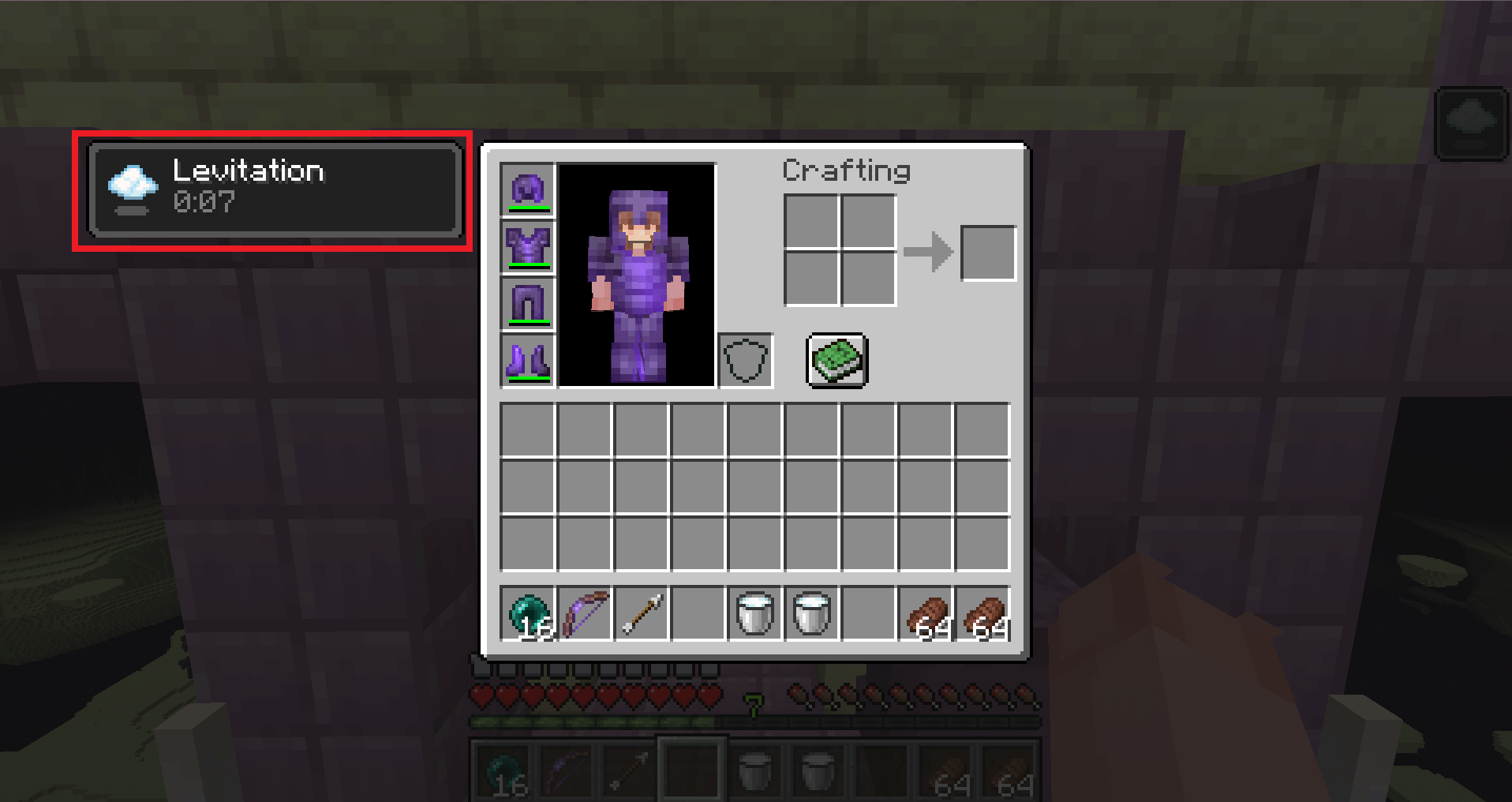 Detail Spoon Effect Minecraft Nomer 16