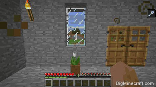 Detail Spoon Effect Minecraft Nomer 17