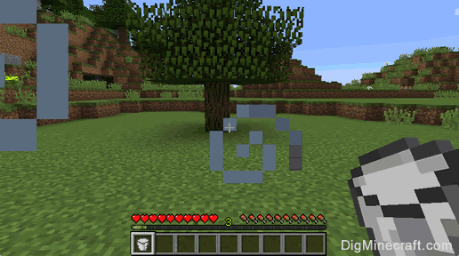Detail Spoon Effect Minecraft Nomer 24