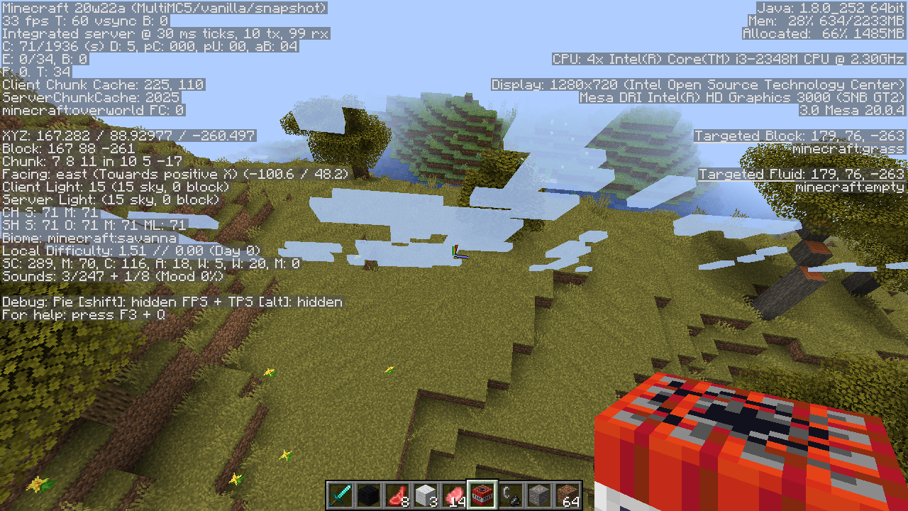 Detail Spoon Effect Minecraft Nomer 25