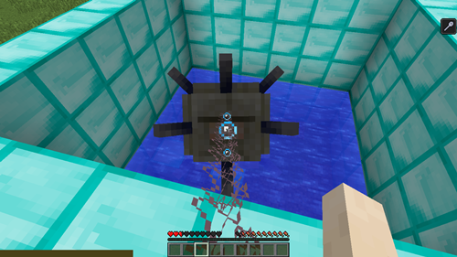 Detail Spoon Effect Minecraft Nomer 4