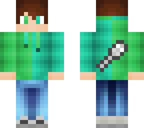 Detail Spoon Effect Minecraft Nomer 30