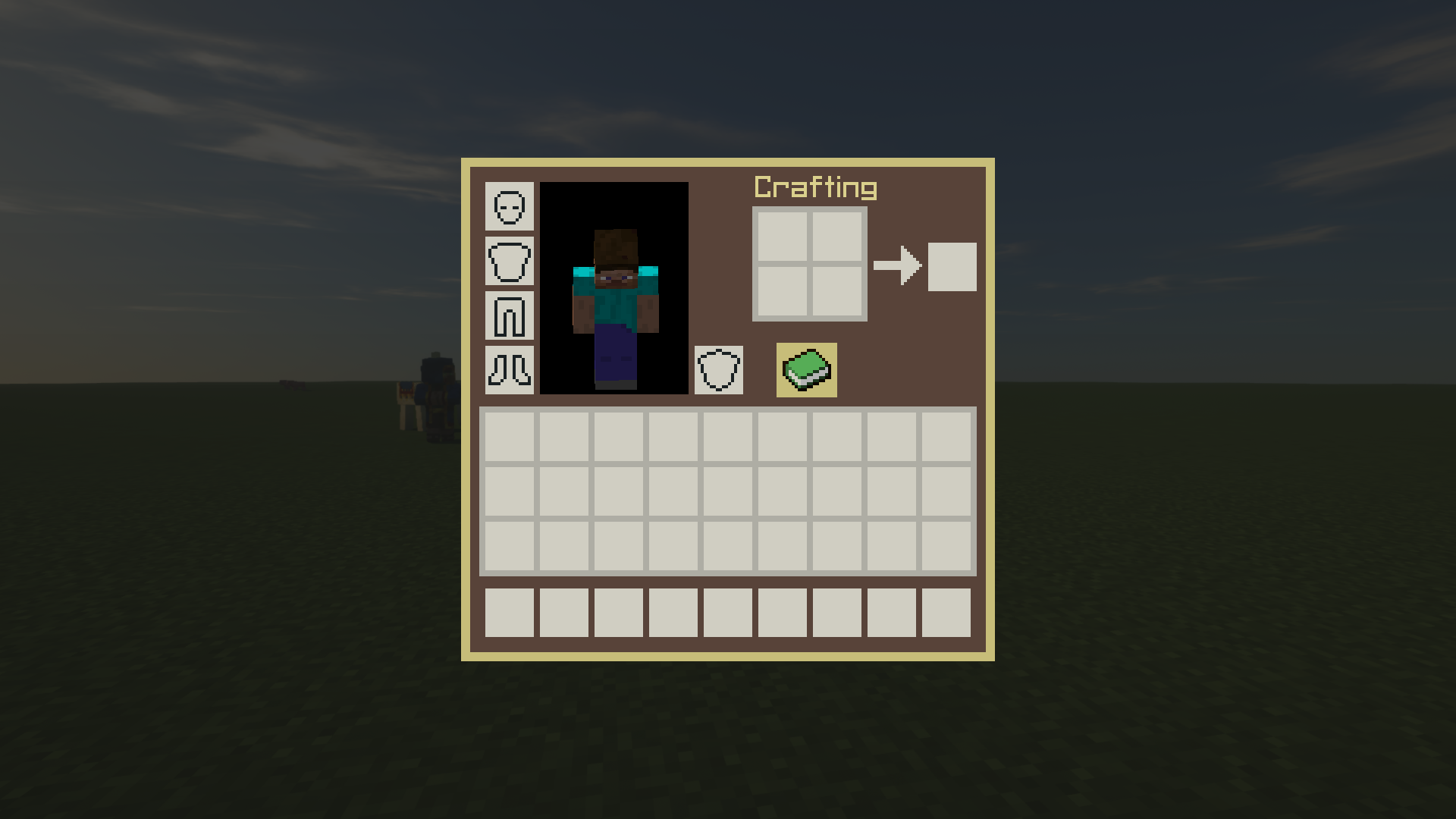 Detail Spoon Effect Minecraft Nomer 33