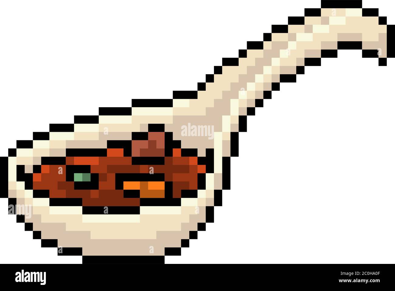 Detail Spoon Effect Minecraft Nomer 54