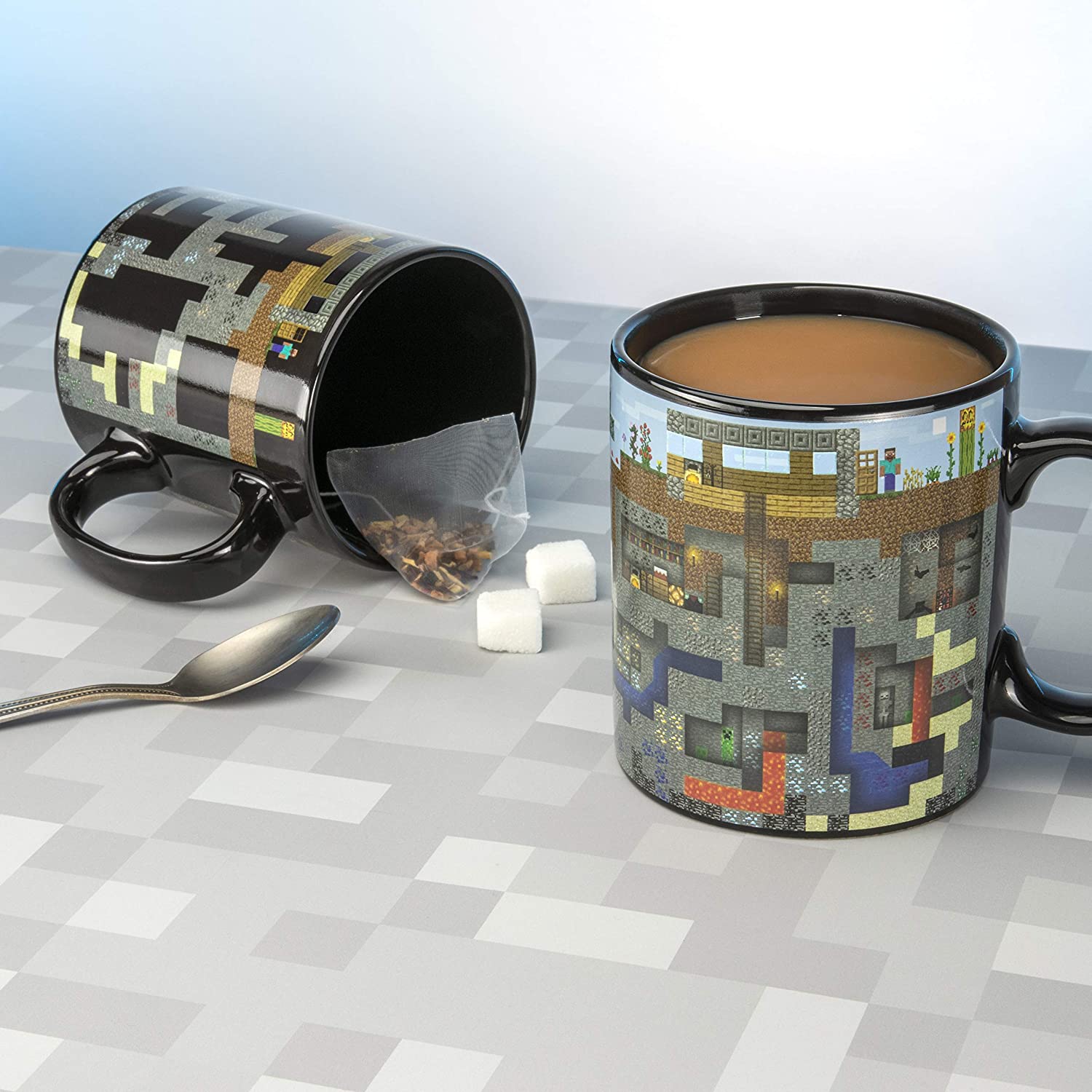 Detail Spoon Effect Minecraft Nomer 55