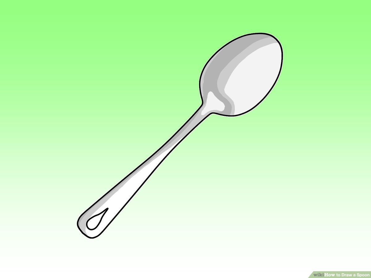 Detail Spoon Image Nomer 29