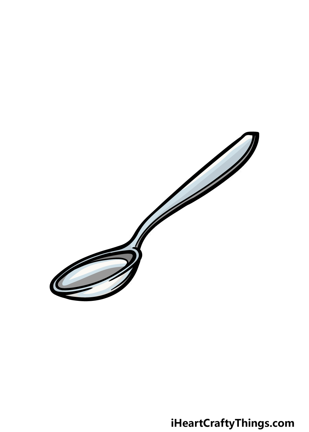 Detail Spoon Image Nomer 31