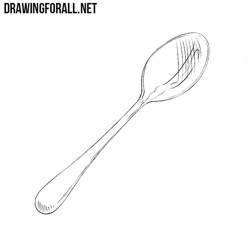 Detail Spoon Image Nomer 44