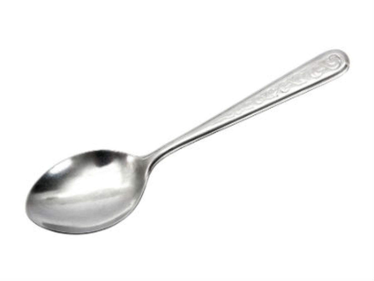 Detail Spoon Image Nomer 9