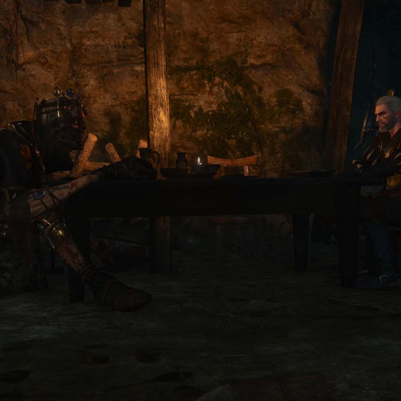 Detail Spoon Key Witcher 3 Nomer 11