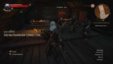 Detail Spoon Key Witcher 3 Nomer 19