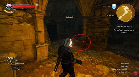 Detail Spoon Key Witcher 3 Nomer 4