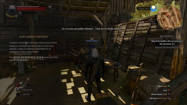 Detail Spoon Key Witcher 3 Nomer 29