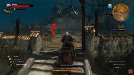 Detail Spoon Key Witcher 3 Nomer 5