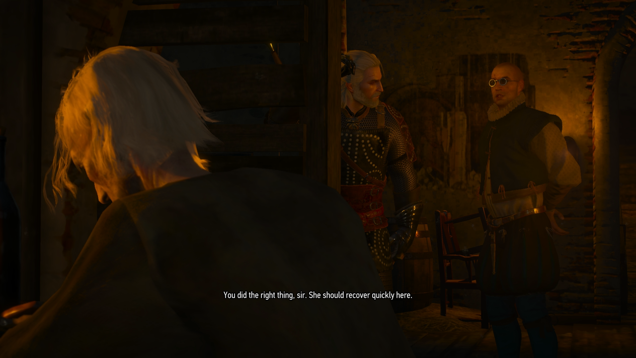 Detail Spoon Key Witcher 3 Nomer 52