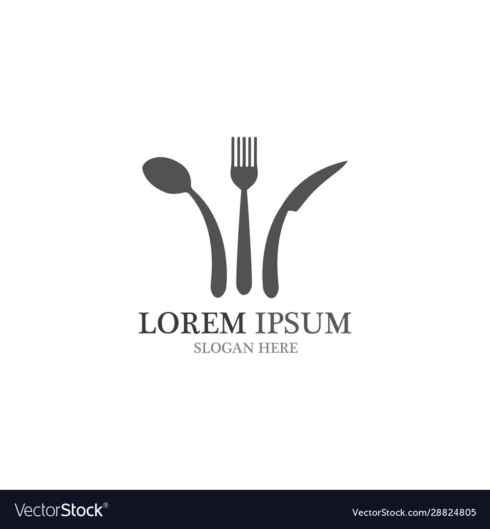 Detail Spoon Logo Nomer 2