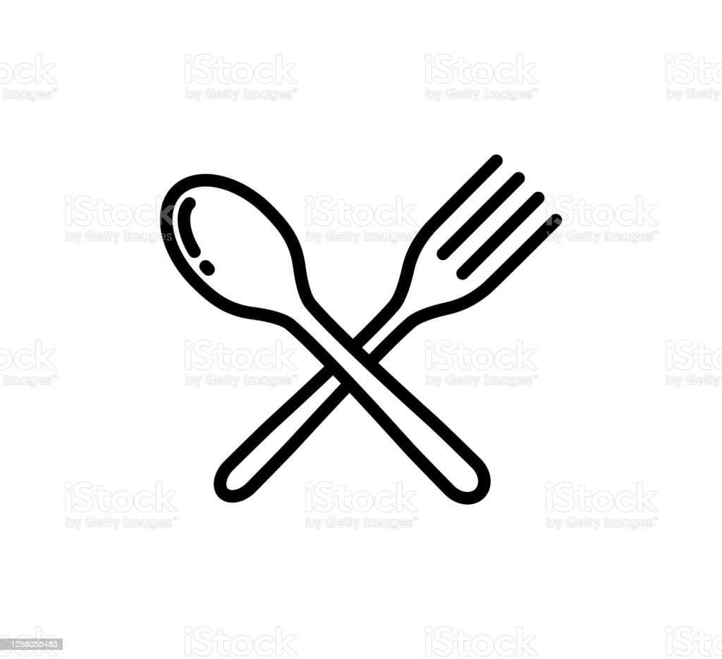 Detail Spoon Logo Nomer 13
