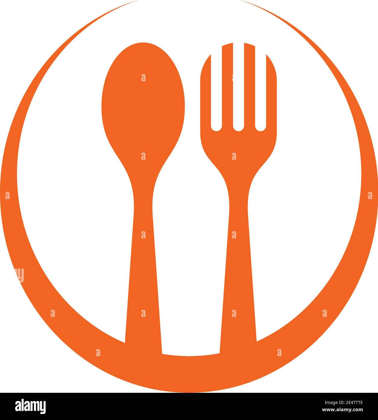 Detail Spoon Logo Nomer 38