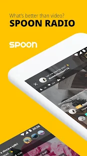 Detail Spoon Radio Apk Nomer 26