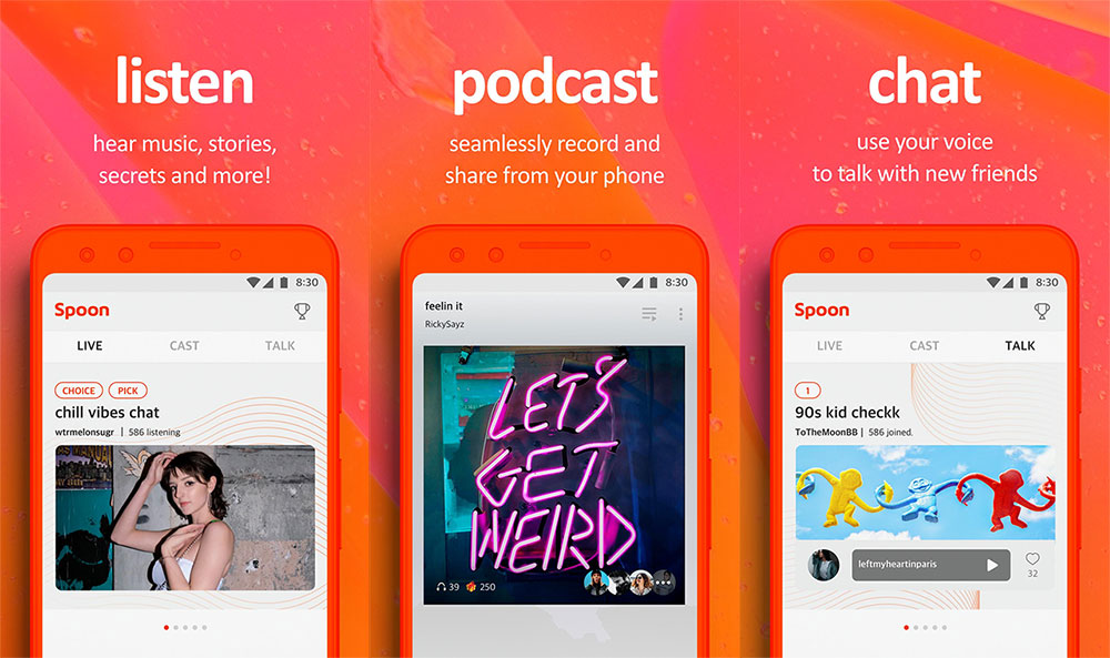 Detail Spoon Radio Apk Nomer 27