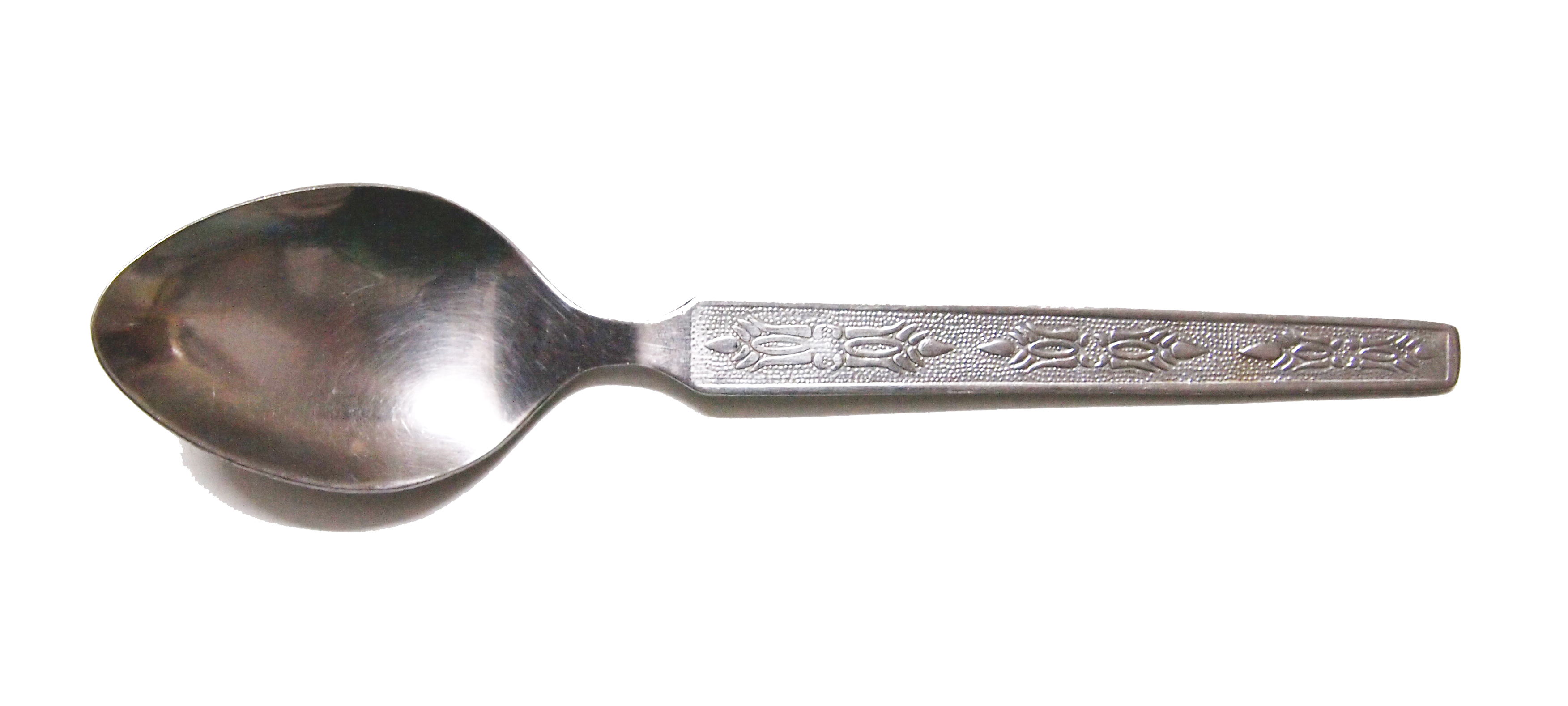 Detail Spoon Transparent Nomer 21