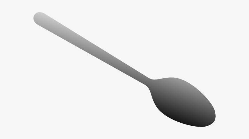 Detail Spoon Transparent Nomer 33