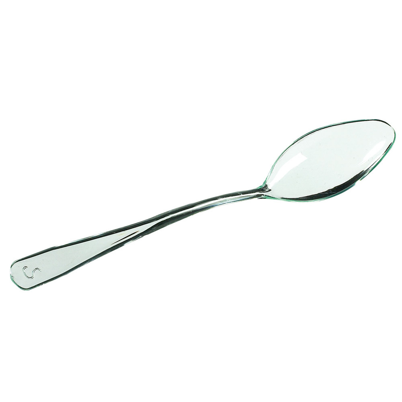 Detail Spoon Transparent Nomer 3