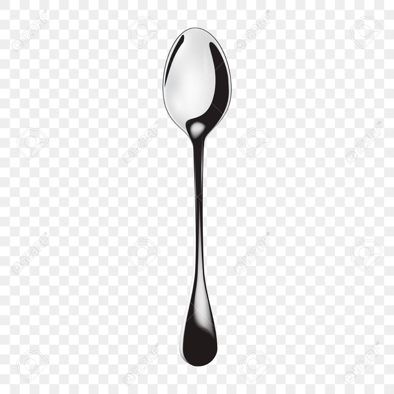 Detail Spoon Transparent Background Nomer 14