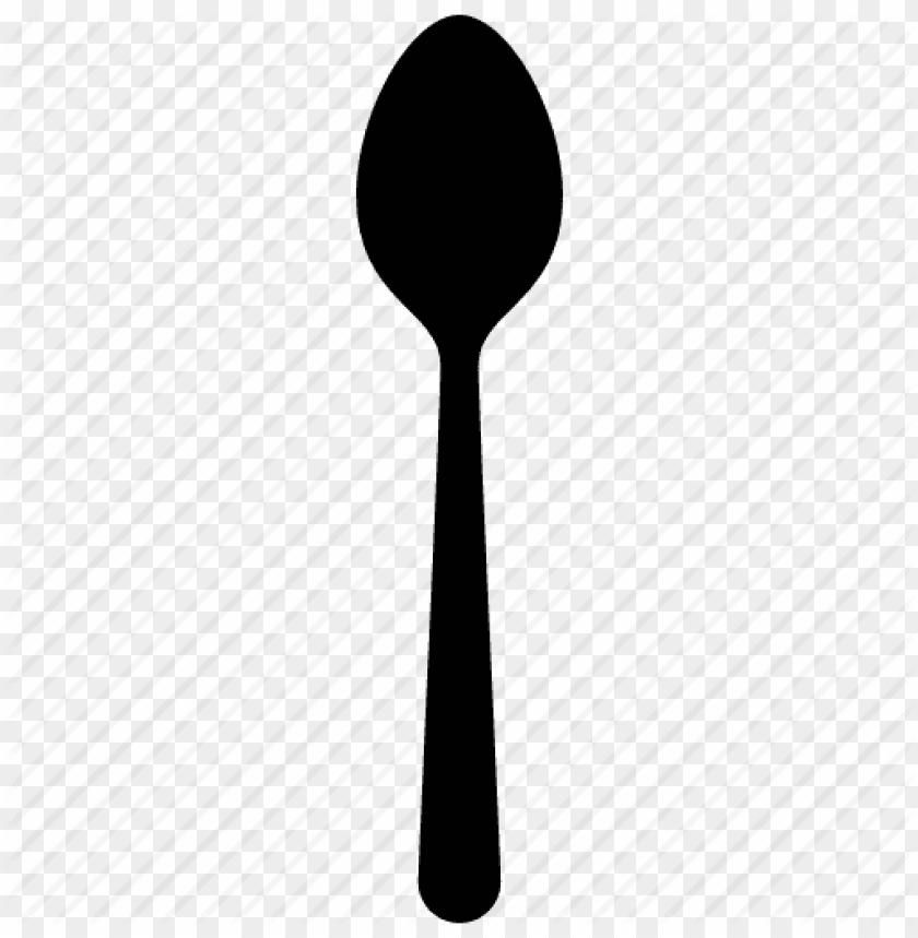 Detail Spoon Transparent Background Nomer 45