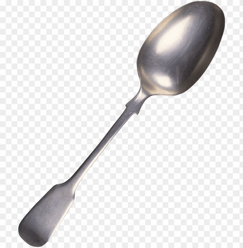 Detail Spoon Transparent Background Nomer 7